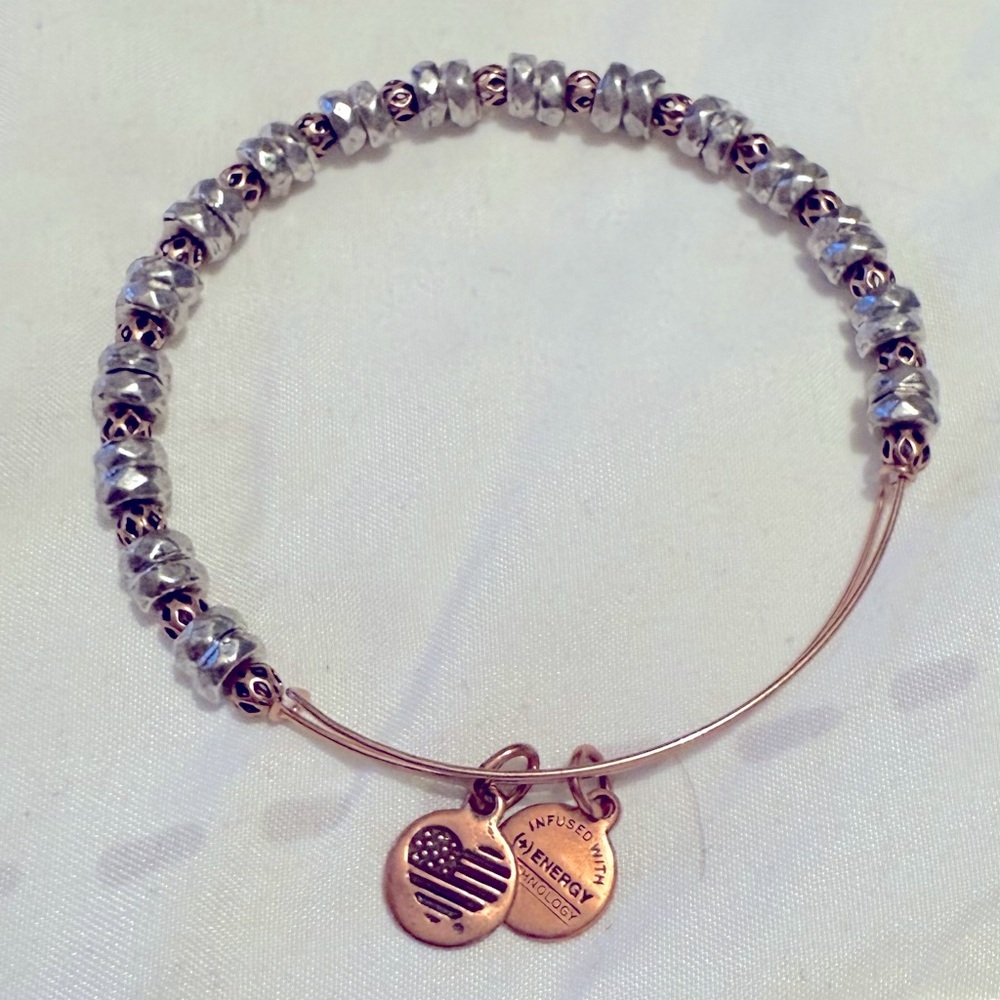 Bangle Beaded Bracelet